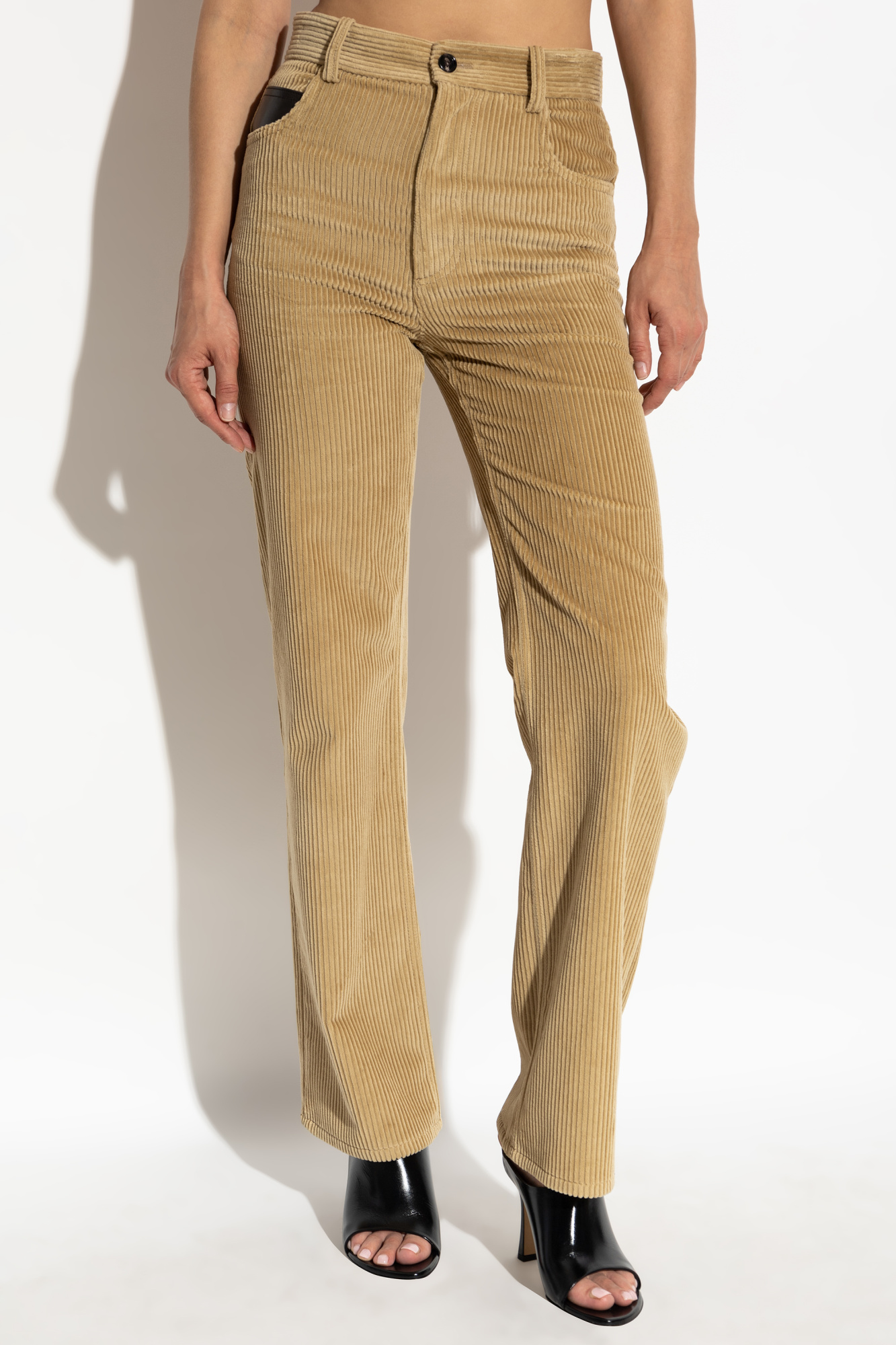 Bottega Veneta Corduroy pants | Women's | Vitkac